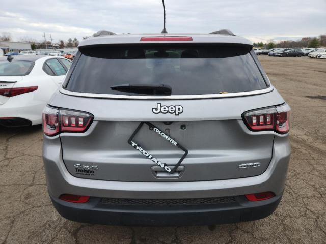 Photo 6 from auction – 2018 JEEP COMPASS LA with VIN 3C4NJDBBXJT453748