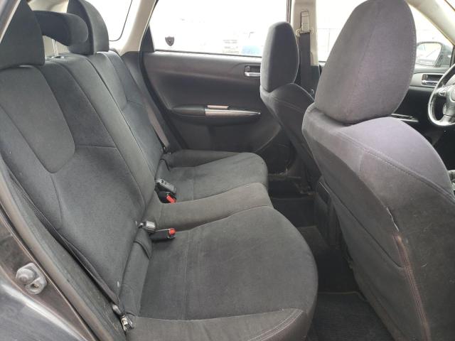 Снимка 10 от търг – 2011 SUBARU IMPREZA 2. с VIN JF1GH6B69BH810586