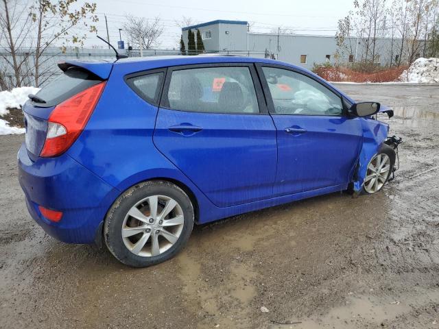 Photo 3 from auction – 2012 HYUNDAI ACCENT with VIN KMHCU5AE4CU034945