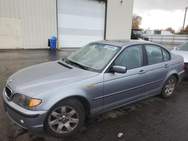 BMW 325 I 2004 with VIN WBAEV33414KR35882 - Photo from auction