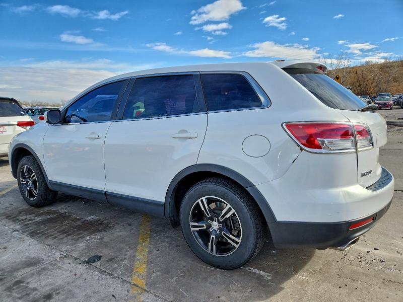 Photo 2 from auction – 2007 MAZDA CX-9 with VIN JM3TB28C870117733
