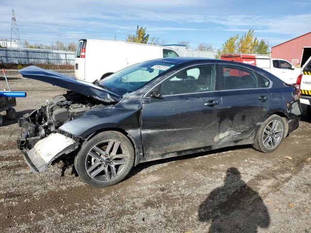 KIA FORTE EX 2023 with VIN 3KPF34AD6PE700696 - Photo from auction