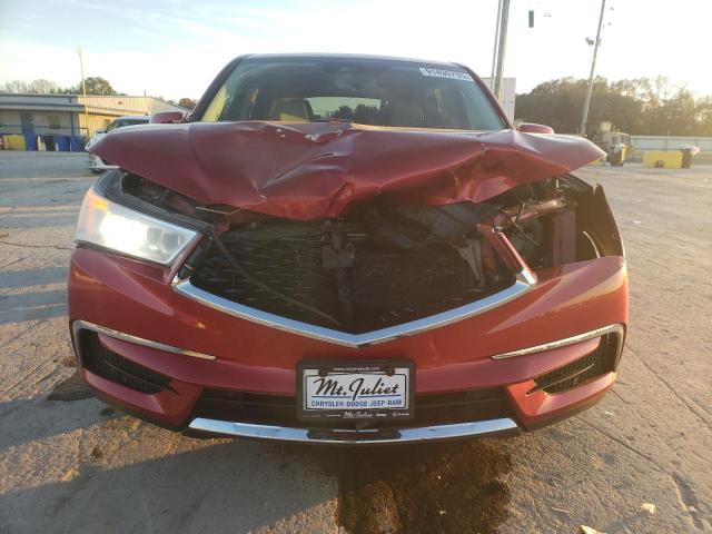 Photo 5 from auction – 2020 ACURA MDX with VIN 5J8YD3H33LL001140