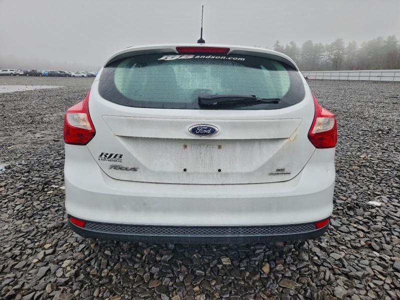 Photo 6 from auction – 2013 FORD FOCUS SE with VIN 1FADP3K23DL169498