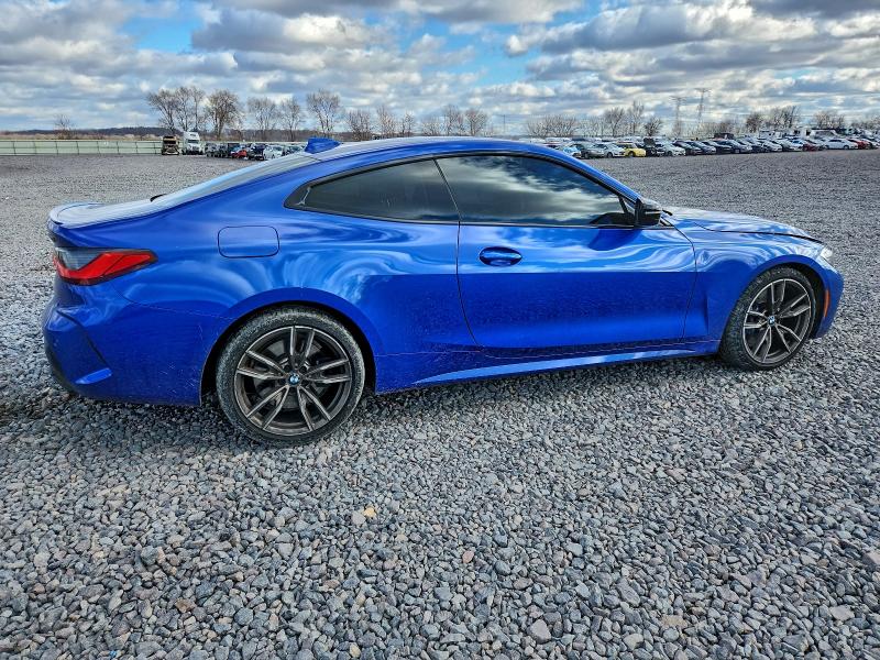 Foto 3 de la subasta – 2021 BMW M440XI con VIN WBA13AR04MCG09469