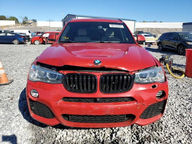 Photo 5 from auction – 2016 BMW X3 XDRIVE2 with VIN 5UXWX9C51G0D76395