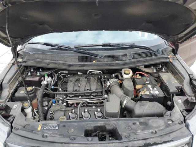 Photo 12 from auction – 2019 FORD EXPLORER X with VIN 1FM5K8D87KGA27944