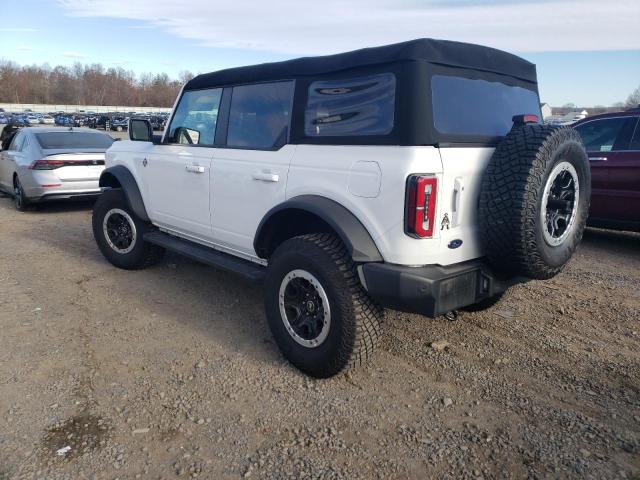 Photo 2 from auction – 2024 FORD BRONCO OUT with VIN 1FMEE8BP4RLA61150