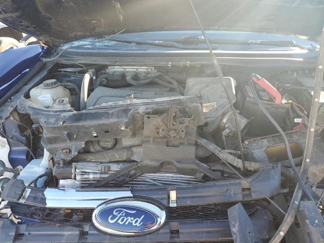 Photo 12 from auction – 2014 FORD EDGE SEL with VIN 2FMDK3JC1EBA09670