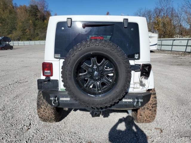 Photo 6 from auction – 2016 JEEP WRANGLER U with VIN 1C4HJWEG0GL291410