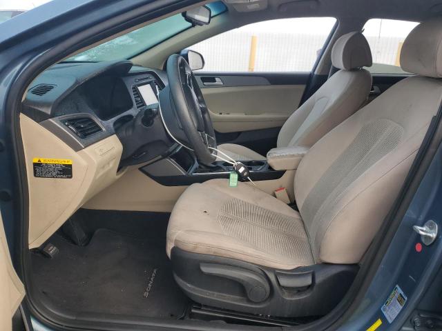 Photo 7 from auction – 2016 HYUNDAI SONATA SE with VIN 5NPE24AF9GH433078