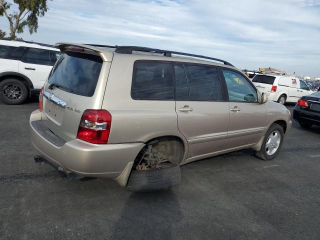 Photo 3 from auction – 2005 TOYOTA HIGHLANDER with VIN JTEEP21A650076944