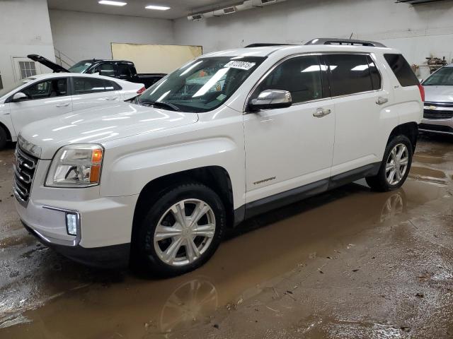 GMC TERRAIN 2017 with VIN 2GKALPEK9H6337028 - Photo from auction