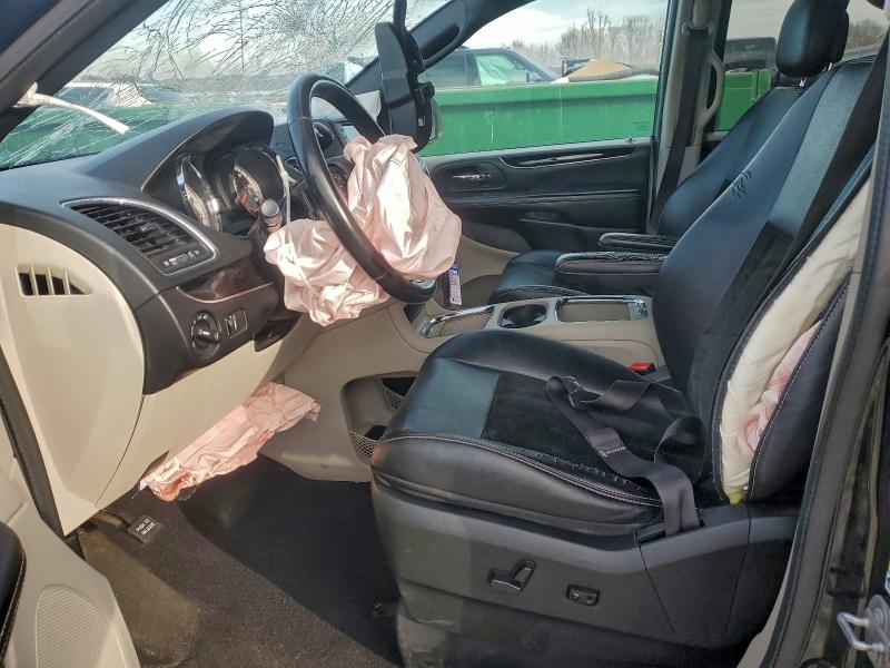 Photo 7 from auction – 2017 DODGE GRAND CARA with VIN 2C4RDGCG7HR852294