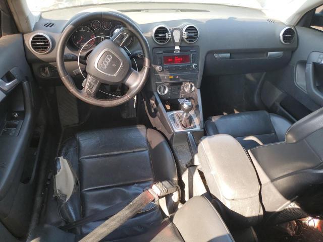 Photo 8 from auction – 2011 AUDI A3 with VIN WAUKJAFMXBA100235