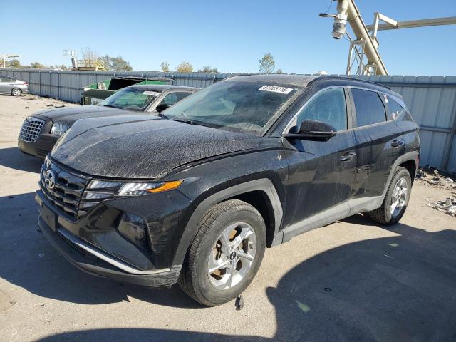 HYUNDAI TUCSON SEL 2023 with VIN 5NMJBCAE0PH244901 - Photo from auction