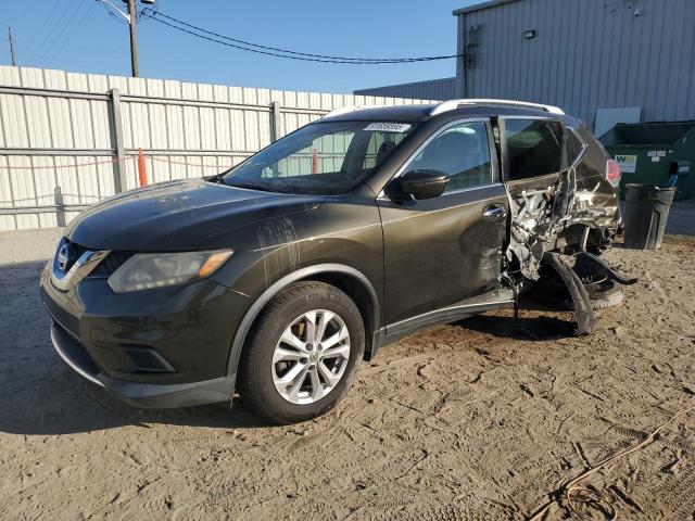 NISSAN ROGUE S 2016 with VIN KNMAT2MT3GP654312 - Photo from auction