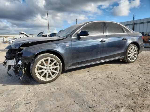 AUDI A4 PREMIUM 2014 with VIN WAUFFAFL6EN025122 - Photo from auction