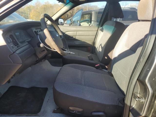 Photo 7 from auction – 2006 FORD CROWN VICT with VIN 2FAFP71W76X110075