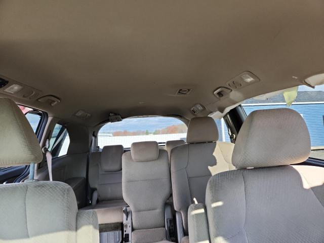 Photo 10 from auction – 2014 HONDA ODYSSEY EX with VIN 5FNRL5H44EB067910