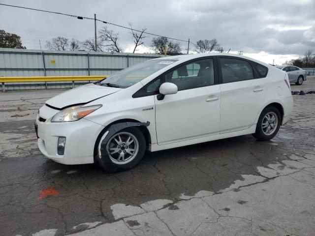 TOYOTA PRIUS 2010 with VIN JTDKN3DU0A5220512 - Photo from auction
