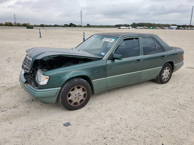 Photo 1 from auction – 1994 MERCEDES-BENZ E 320 with VIN WDBEA32E0RC093755