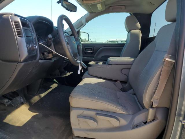 Photo 7 from auction – 2014 CHEVROLET SILVERADO with VIN 1GCNCPEH0EZ123787