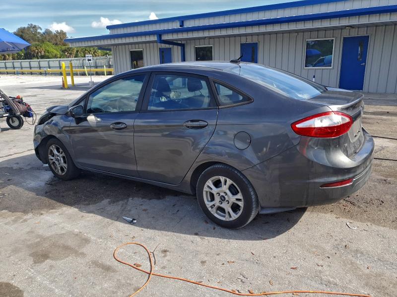Photo 2 from auction – 2016 FORD FIESTA SE with VIN 3FADP4BJ2GM184493
