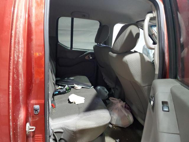 Photo 10 from auction – 2016 NISSAN FRONTIER S with VIN 1N6AD0EV3GN781619