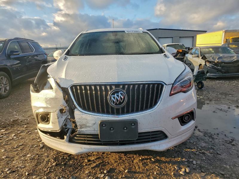 Photo 5 from auction – 2018 BUICK ENVISION E with VIN LRBFX1SA8JD116685