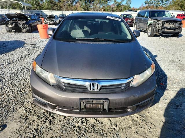 Photo 5 from auction – 2012 HONDA CIVIC EX with VIN 2HGFB2F82CH527083
