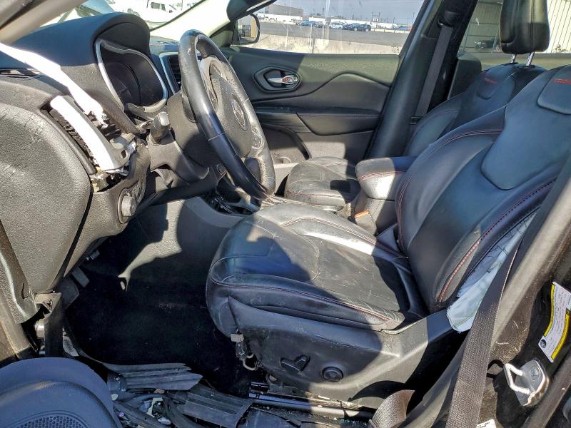 Photo 7 from auction – 2014 JEEP CHEROKEE T with VIN 1C4PJMBS9EW206505