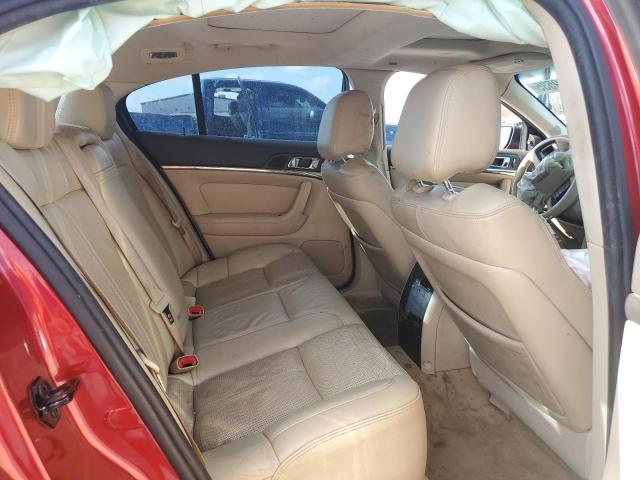 Photo 10 from auction – 2011 LINCOLN MKS with VIN 1LNHL9DR6BG608697