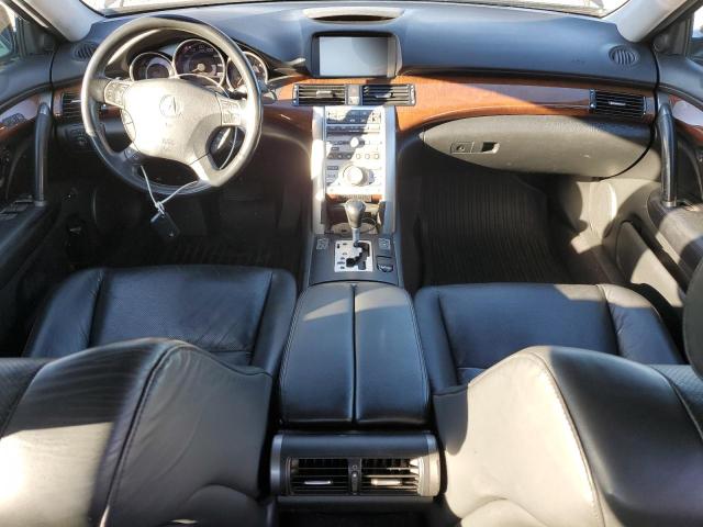 Photo 8 from auction – 2005 ACURA RL with VIN JH4KB16555C004089