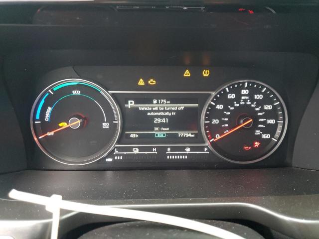 Photo 9 from auction – 2022 KIA SORENTO SX with VIN KNDRJDLH0N5118718