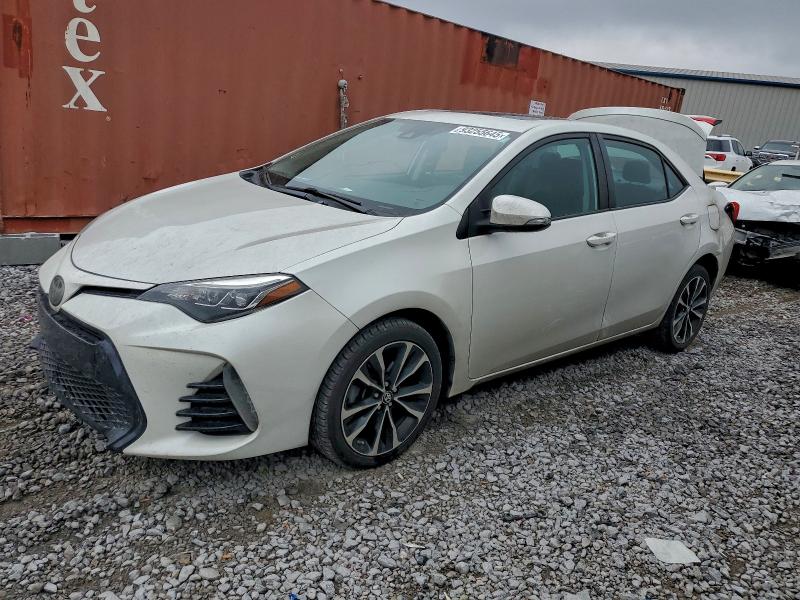 Photo 1 from auction – 2019 TOYOTA COROLLA L with VIN 5YFBURHE4KP869663