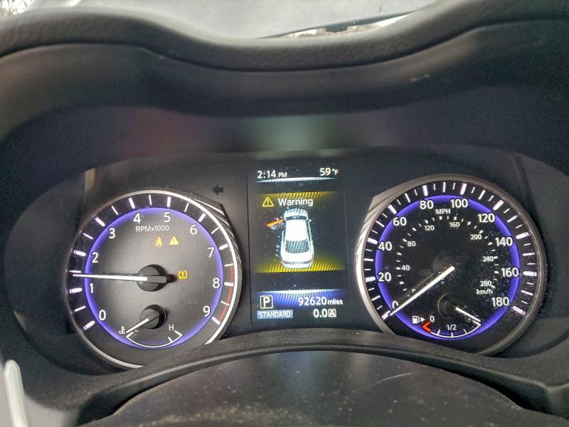Photo 9 from auction – 2015 INFINITI Q50 BASE with VIN JN1BV7AP4FM339556