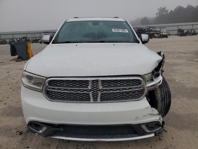 Photo 5 from auction – 2014 DODGE DURANGO CI with VIN 1C4RDHEG7EC370397