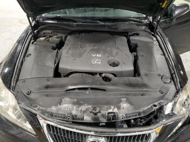 Photo 11 from auction – 2011 LEXUS IS 250 with VIN JTHCF5C28B5045259