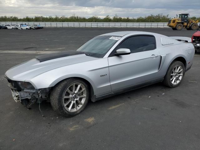 FORD MUSTANG GT 2011 with VIN 1ZVBP8CF3B5127928 - Photo from auction