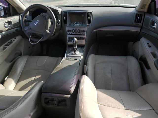 Photo 8 from auction – 2013 INFINITI G37 BASE with VIN JN1CV6AP8DM726316