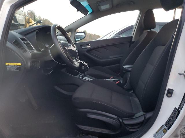 Photo 7 from auction – 2018 KIA FORTE LX with VIN 3KPFK4A76JE267868