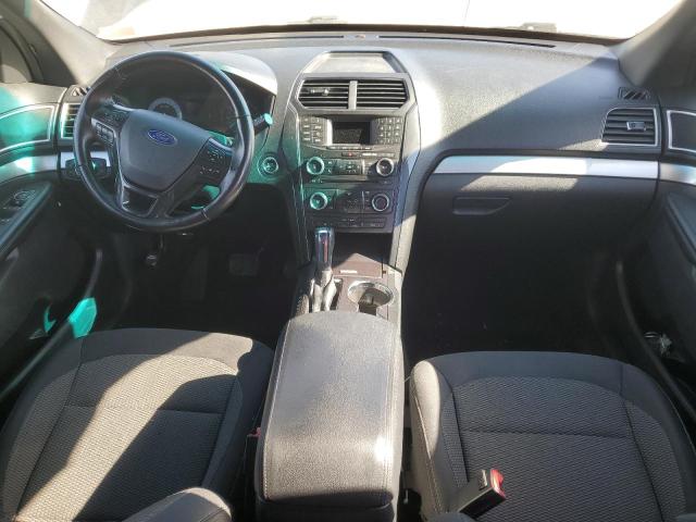 Photo 8 from auction – 2016 FORD EXPLORER with VIN 1FM5K8D80GGC88615