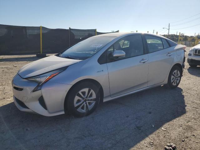 TOYOTA PRIUS 2018 with VIN JTDKBRFU4J3593265 - Photo from auction
