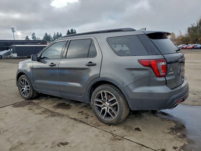Photo 2 from auction – 2016 FORD EXPLORER with VIN 1FM5K8GT4GGB34814
