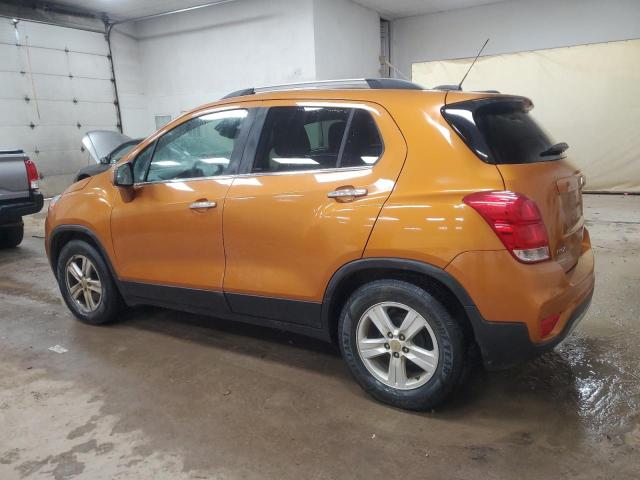 Photo 2 from auction – 2017 CHEVROLET TRAX with VIN 3GNCJLSB5HL182441