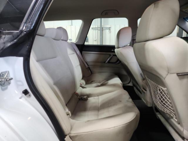 Photo 11 from auction – 2009 SUBARU OUTBACK 2. with VIN 4S4BP61C397320185
