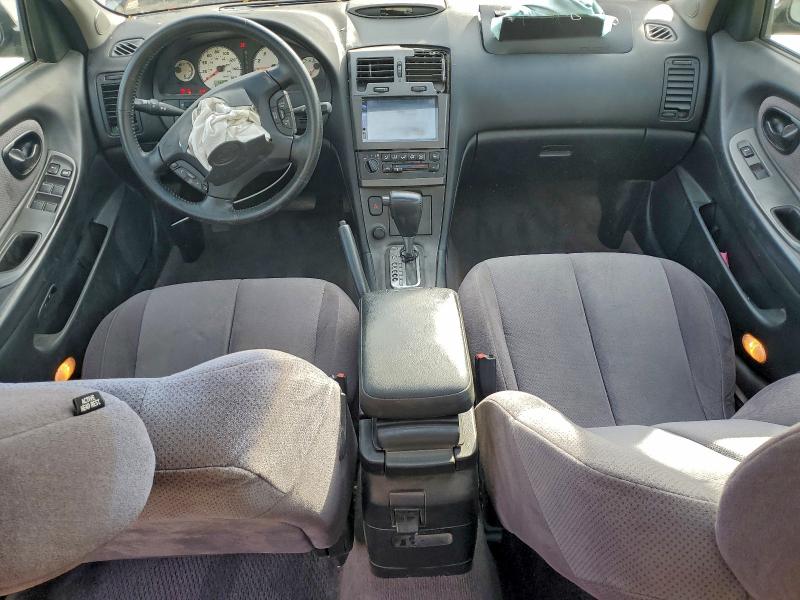 Photo 8 from auction – 2001 NISSAN MAXIMA GXE with VIN JN1CA31D21T821519