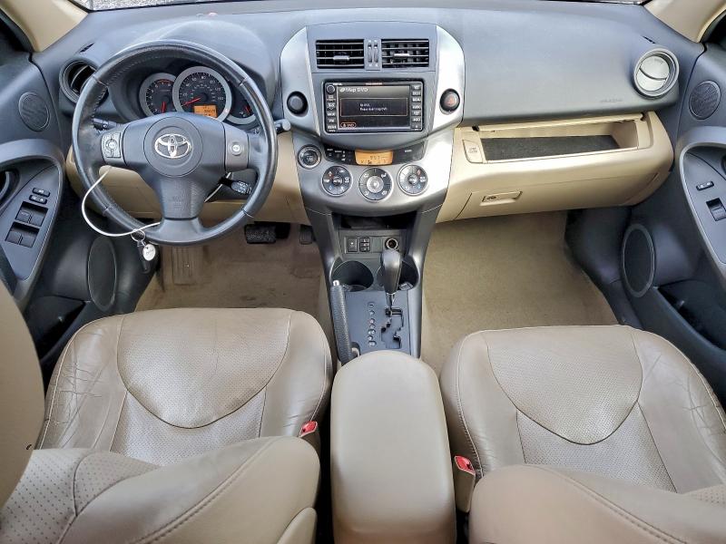 Photo 8 from auction – 2011 TOYOTA RAV4 LIMIT with VIN 2T3YK4DV3BW012037