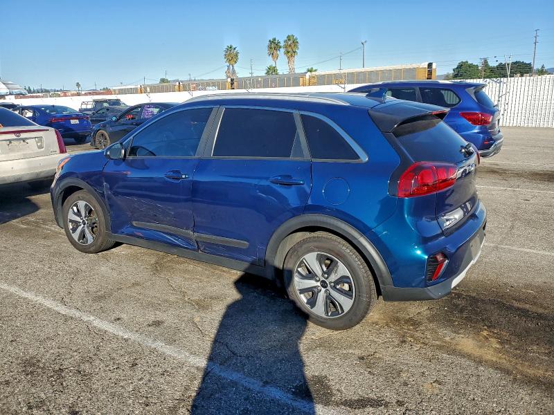 Photo 2 from auction – 2020 KIA NIRO LX with VIN KNDCB3LC6L5423493